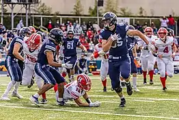 Griffin Waiss vs San Benito