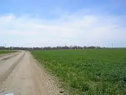 Village Grigoryevka, Krasnohvardeysky District