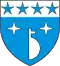 Coat of arms of Grimentz