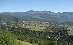 Dražice village, Jelenje