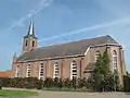 Groede, catholic church