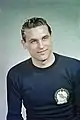 Gyula Grosics was Hungary's Golden Team's goalkeeper