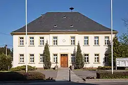 Großhartmannsdorf town hall