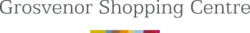 Grosvenor Shopping Centre logo