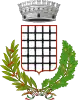 Coat of arms of Grottaferrata