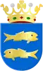 Coat of arms of Grou