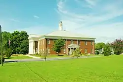 Grundy County Courthouse in Altamont