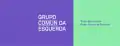 Logo of the Grupo Común da Esquerda.