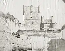 Photographed by Casiano Prado&nbsp;[es] circa 1875