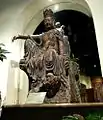 Sculpture of Bodhisattva