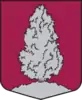 Coat of arms of Gudenieki Parish