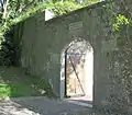 Fort George (3) Charlotte Battery gate