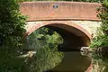Guildford Road Bridge, Basingstoke Canal, Frimley Green, Surrey
