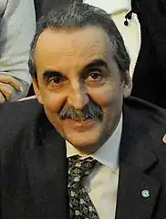 PyV President Guillermo Moreno (PyV)