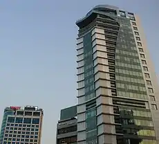 Doreen Tower at Gulshan 2