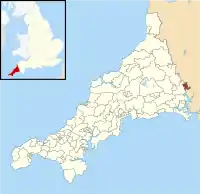 Outline map