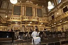 Guo Gan concert at Vienna Hall 2009