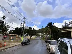 PR-181 in Gurabo