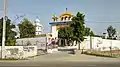 Gurudwara Charan Kanwal Sahib, Bagha Patti at Moga Road, Bagha Purana