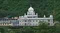 The Gurudwara at Mandi
