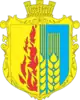 Coat of arms of Huta