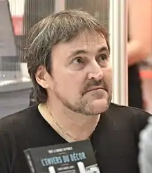 Guy A. Lepage in 2015