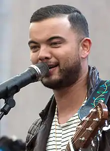 Guy Sebastian (2019–)