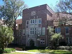 Norman Hall at the University of Florida