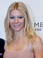 Photo of Gwyneth Paltrow in 2011.