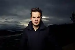 Håvard Lund (Photo: Øivind Arvola)