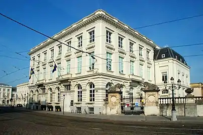 Hôtel de Grimbergen (no. 10)