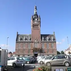 Merville town hall