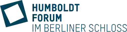 Logo of Humboldt Forum