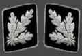Gorget patches 1942–1945(Allgemeine SS and Waffen-SS)