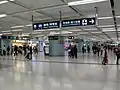 Tsing Yi station concourse