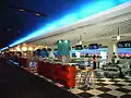 Bowling alley in Olympian City 2 (Closed)