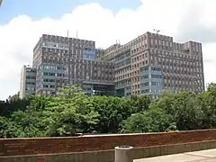 Block Z in August 2013