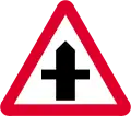 Cross roads ahead