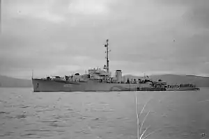 HMS&nbsp;Antigua&nbsp;(K501)