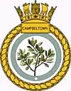 Ship's badge