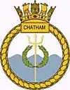 Ship's badge