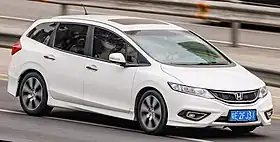 Honda Jade (former)