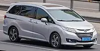 Odyssey (pre-facelift, China)