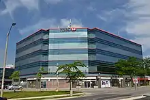 Image 39An HSBC Bank Canada branch in Richmond Hill, Ontario, 2014 (from HSBC Bank Canada)