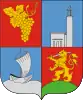 Coat of arms of Balatonboglár