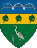 Coat of arms of Balatonmagyaród