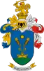 Coat of arms of Nagysimonyi