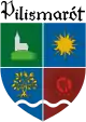 Coat of arms of Pilismarót