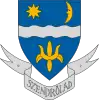 Coat of arms of Szendrőlád