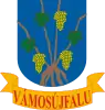 Coat of arms of Vámosújfalu